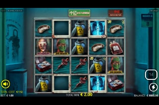 Disturbed Annihilation Free Spins
