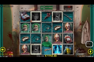 Disturbed Mobile Slot Game