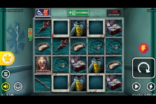 Disturbed Pre-Op-Spins