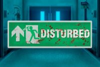 Disturbed Slot Logo
