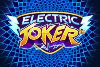 Electric Joker Slot Logo