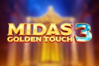 Midas Golden Touch 3 Slot Logo