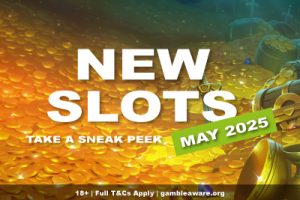 New Mobile Slot Coming Out In May 2025