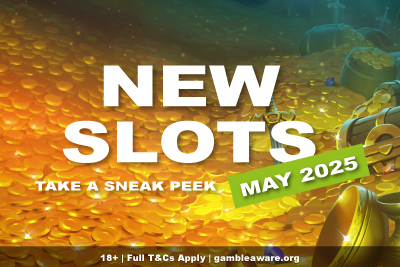 New Mobile Slot Coming Out In May 2025