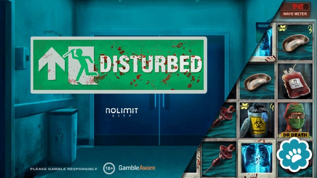 Disturbed Demo Game