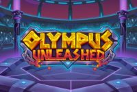 Olympus Unleashed Slot Logo