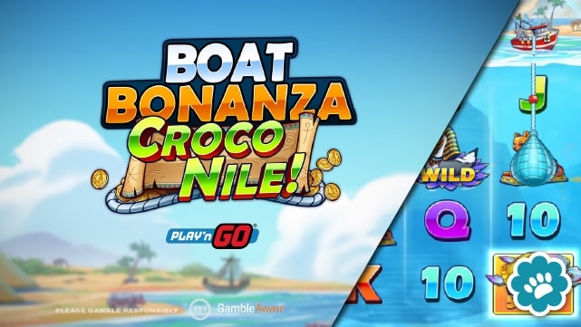 Boat Bonanza Croconile Demo Game