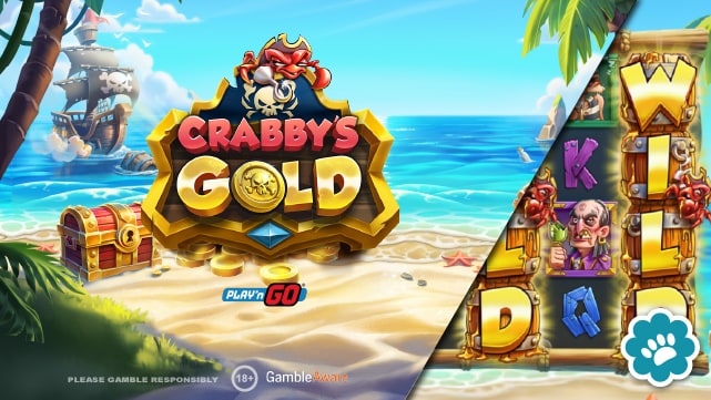 Crabby's Gold Demo Game