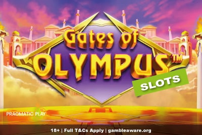 Pragmatic Play Gates of Olympus Slots List