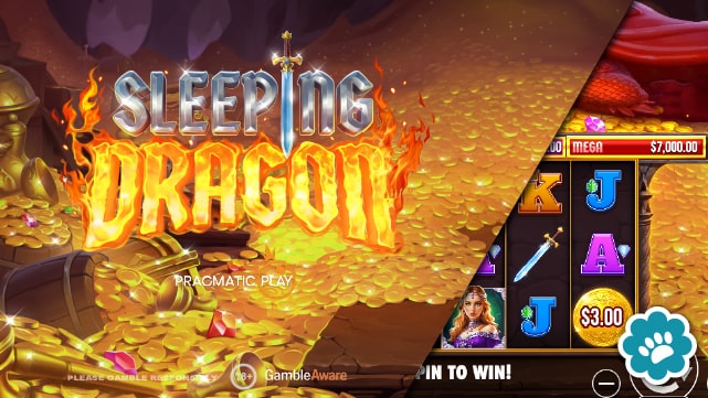Sleeping Dragon Demo Game