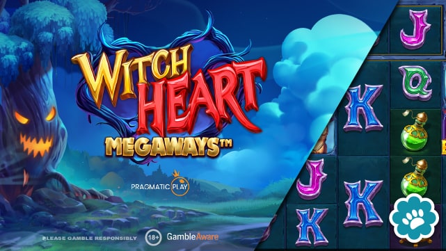 Witch Heart Megaways Demo Game