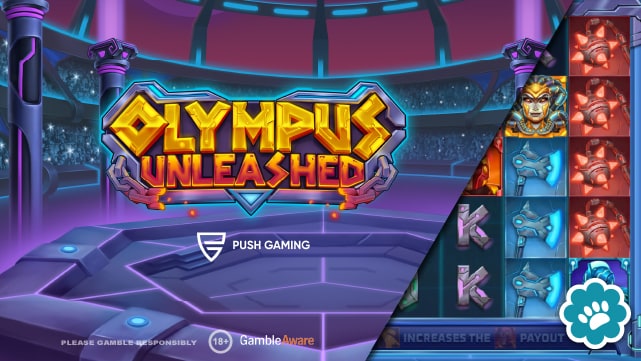 Olympus Unleashed Demo Game