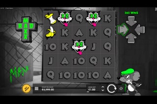 Rad Maxx Mobile Slot Game