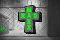 Rad Maxx Slot Logo