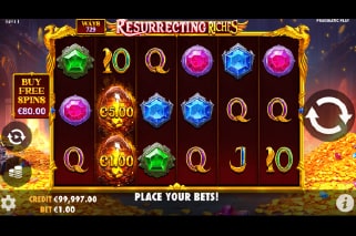 Resurrecting Riches Online Slot Game