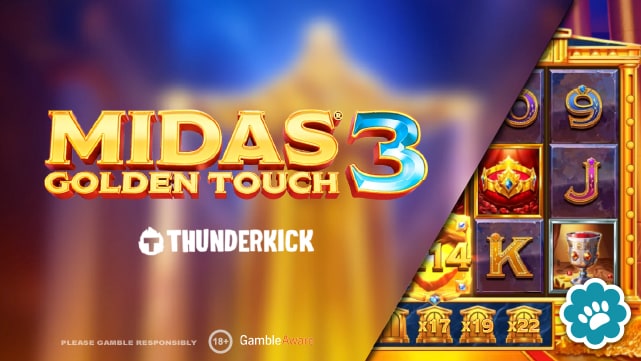 Midas Golden Touch 3 Demo Game