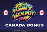 Funky Jackpot Canada Casino Bonus