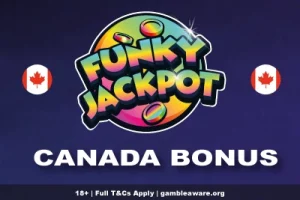 Funky Jackpot Canada Casino Bonus