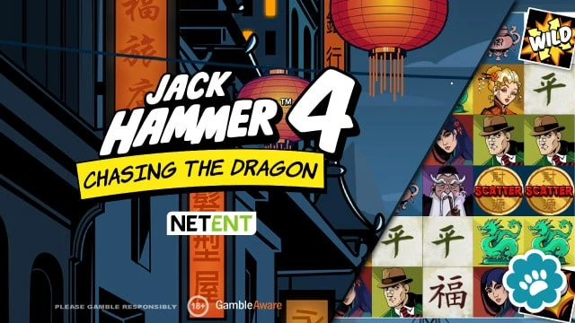 Jack Hammer 4 Demo Game