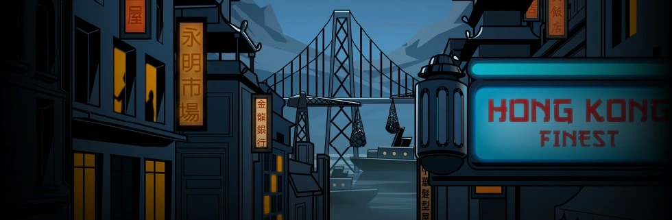 Jack Hammer 4: Chasing The Dragon