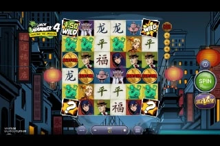 Jack Hammer 4 Mobile Slot Game