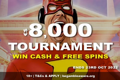 Rizk Casino Tournament Win Cash Free Spins