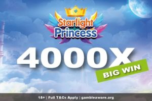Casino Friday Startlight Princess Slot Big Win