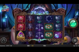 Lady Of Fortune Destiny Spins Mobile Slot Game