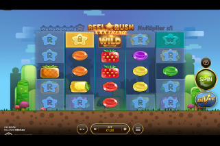 Reel Rush XXXtreme Mobile Slot Game