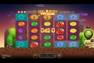 Reel Rush XXXtreme Mystery Feature