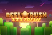 NetEnt Reel Rush XXXtreme Slot Logo