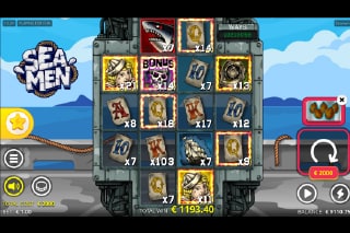 Seamen Coconut Bonus Feature