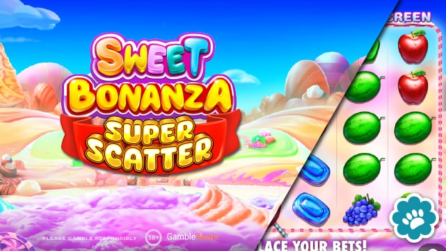 Sweet Bonanza Super Scatter Demo Game