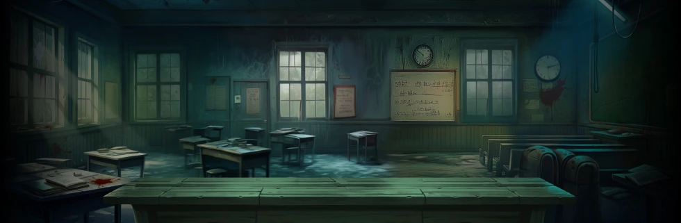 Zombie School Megaways