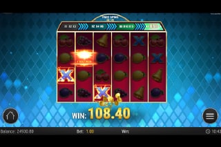 Fire Joker Blitz Free Spins Bonus