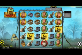 Gaotr Hunters Bonus Scatters