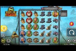 Gaotr Hunters Online Slot Game