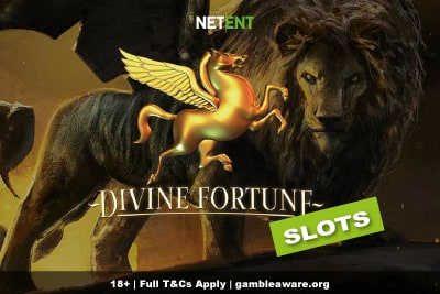 NetEnt Divine Fortune Slots List