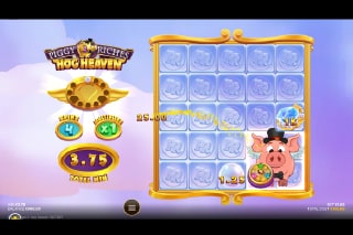 Piggy Riches 3 Hog Heaven Free Spins Bonus