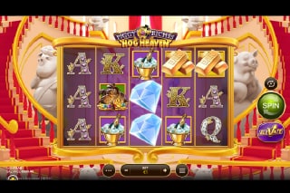 Piggy Riches 3 Hog Heaven Mobile Slot Game