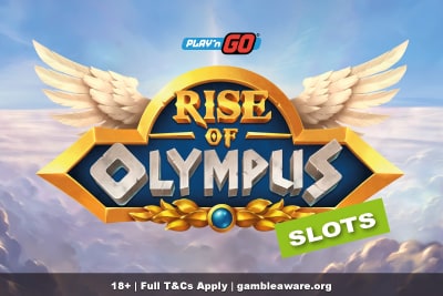 Play'n GO Rise of Olympus Slots List