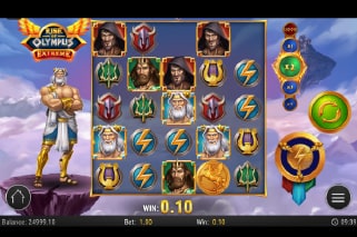 Rise of Olympus Extreme Bonus Feature