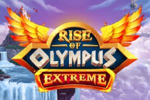 Rise of Olympus Extreme Slot Logo
