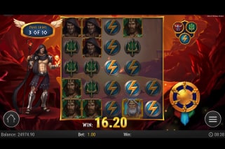Rise of Olympus Origins Free Spins Bonus