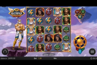 Rise of Olympus Origins Mobile Slot Game