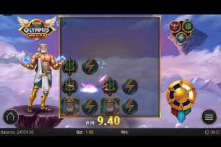 Rise of Olympus Origins Online Slot Game