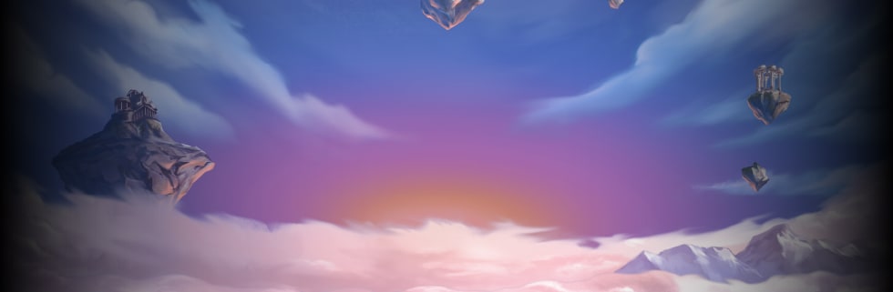 Rise of Olympus Origins
