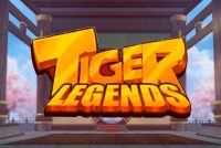 Tiger Legends Slot Logo
