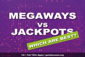 Compare Megaways vs Jackpot Slots Online