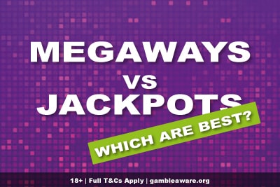 Compare Megaways vs Jackpot Slots Online